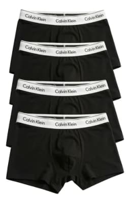 Boxer Hombre Pack X 4 Color A Eleccion