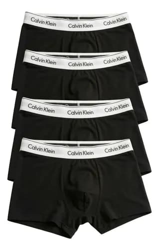 Boxer Hombre Pack X 4 Color A Eleccion
