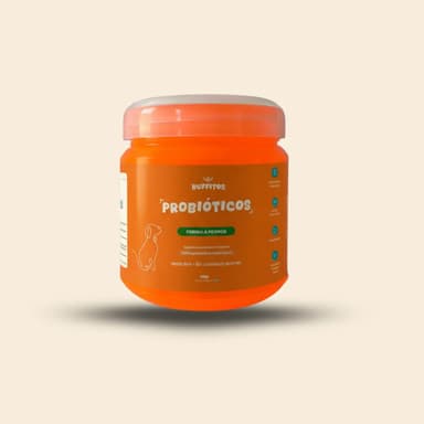 Probioticos Perros Aditivo Natural Digestivo Instestinal Alergia Ruffitos
