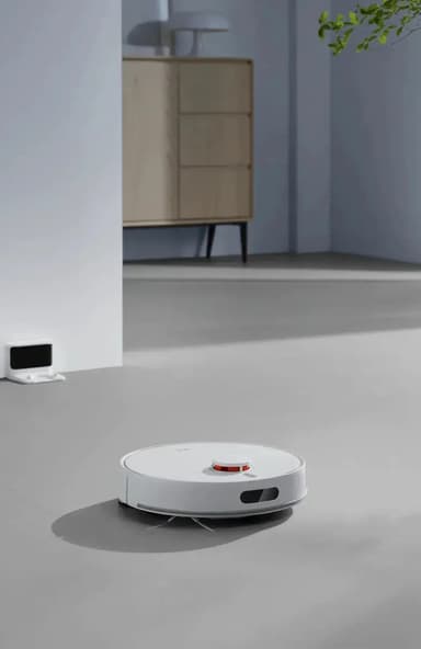Aspiradora Robot Xiaomi Vacuum S40c E101 5000Pa Mapeo Inteligente Blanco