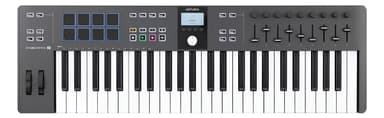 Arturia Keylab Essential 49 Mk3 Black Controlador Midi
