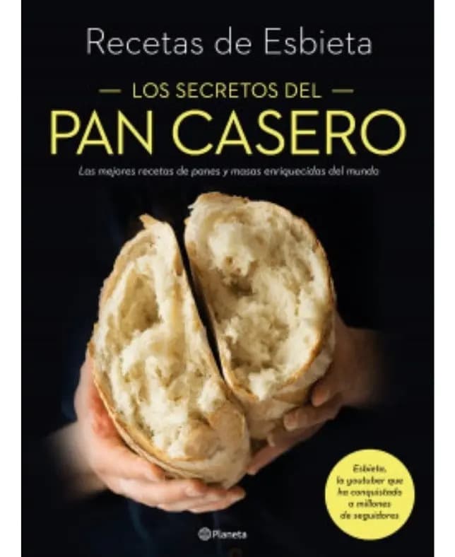Secretos Del Pan Casero,los