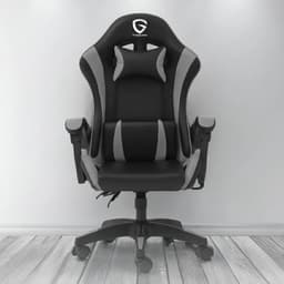 Silla Gamer The Game House TGH-395 Ergonómica Gris 120kg