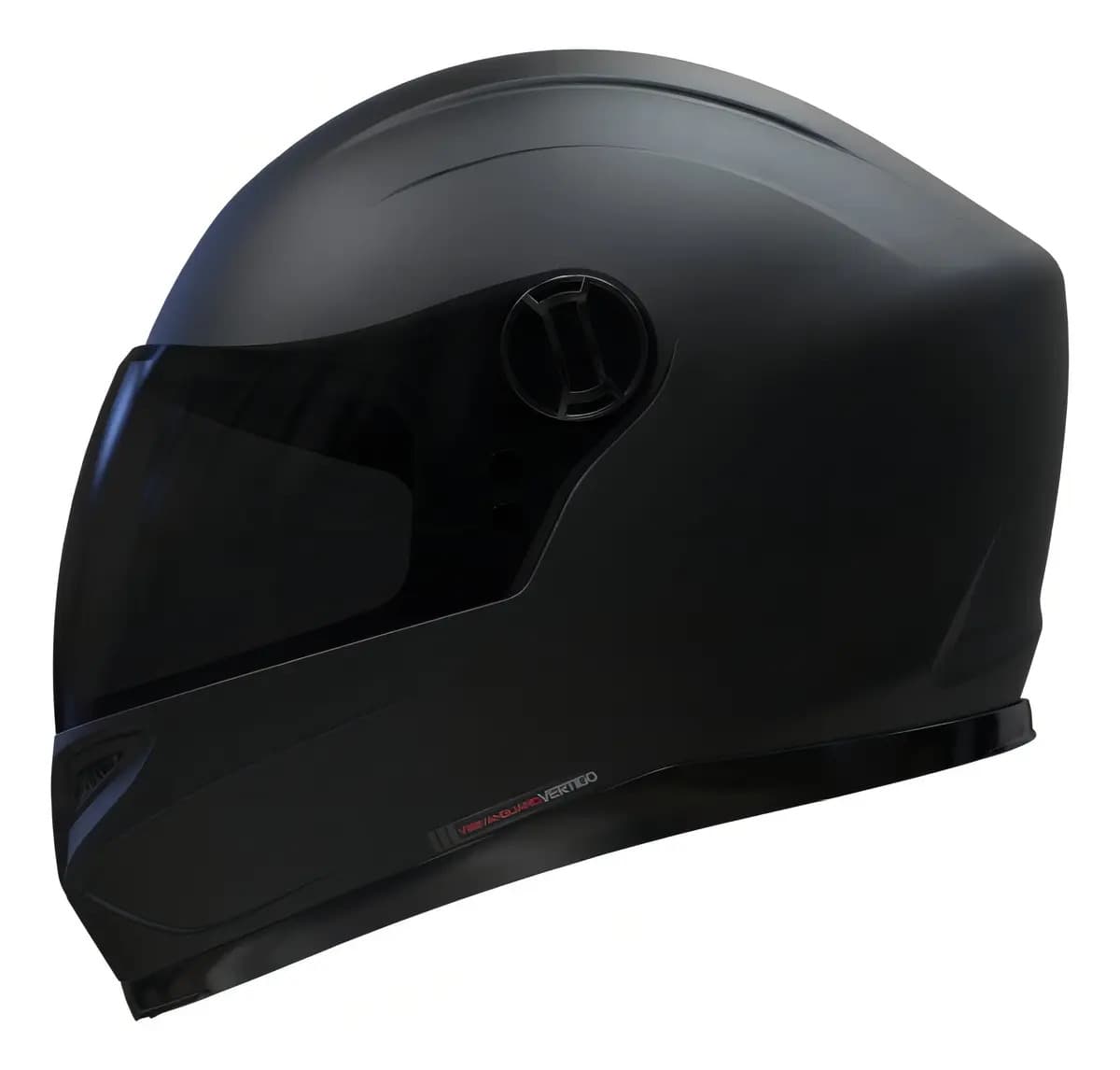 Casco para moto integral Vertigo V32 Vanguard negro mate talle L