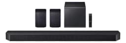Barra De Sonido Samsung Q990f Serie Q 11.1.4 Subwoofer 2025