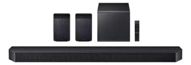 Barra De Sonido Samsung Q990f Serie Q 11.1.4 Subwoofer 2025