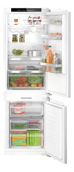 Heladera No Frost Bosch Kin86add0 Integrable Panelable