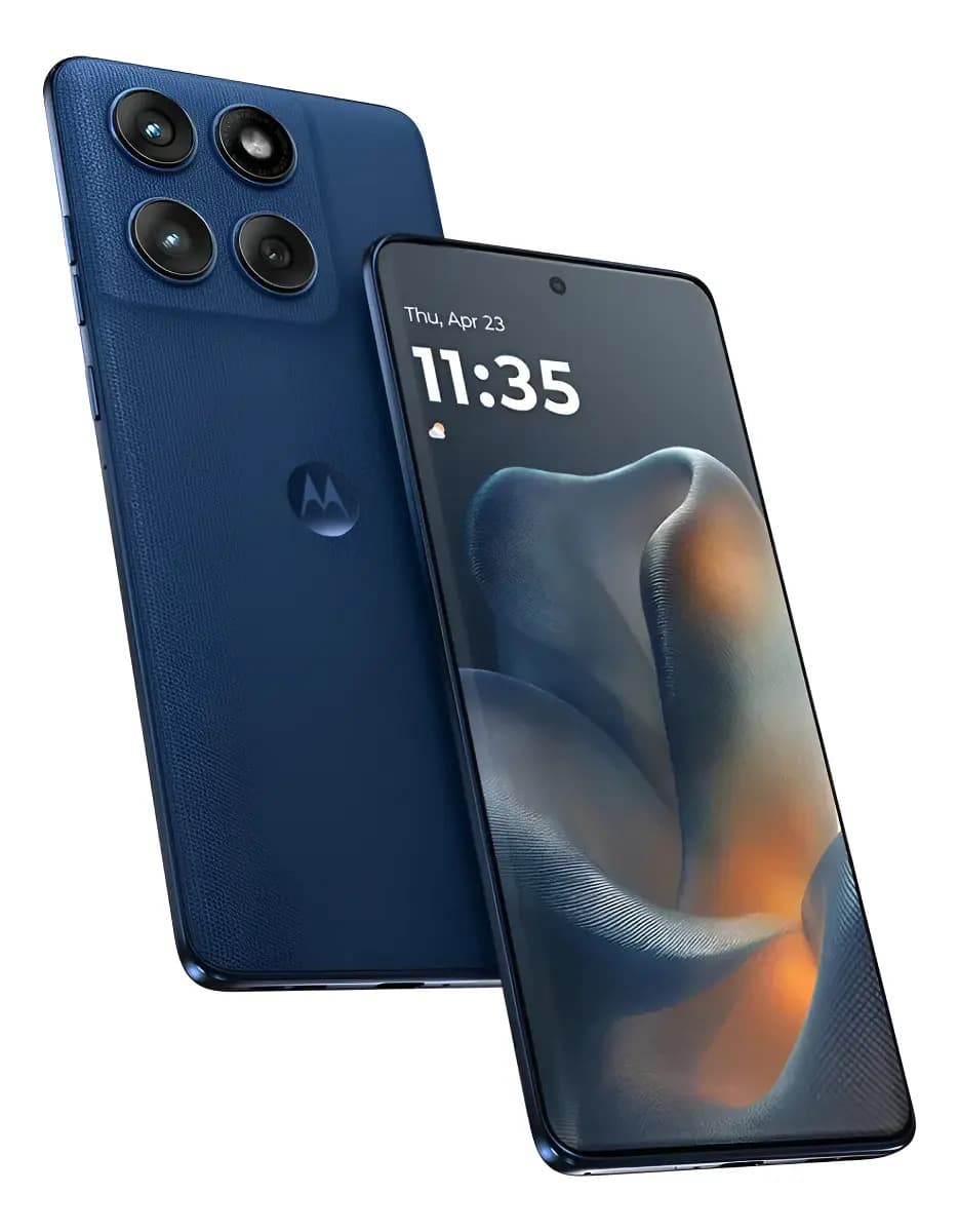 Moto Edge 60 Fusion 12gb/512gb 12 Meses Azul