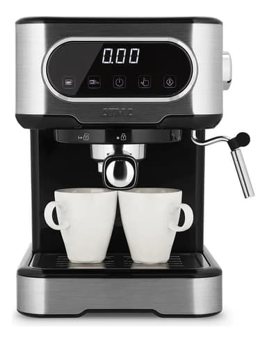 Cafetera Express Digital Atma Pro Ceat5403gp 1,5 L Negro