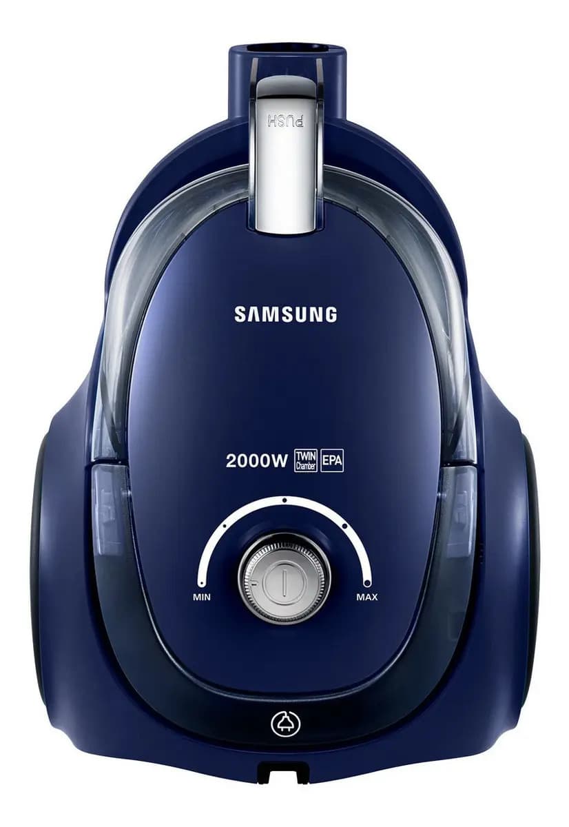 Aspiradora Samsung VC20 Color Azul 1.5L 2000W