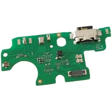 Flex De Carga Jack Audio Microfono Para Tcl 20se
