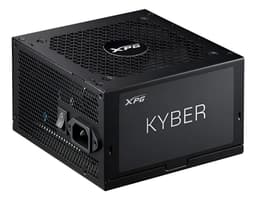 Fuente 650w Adata Xpg Kyber 80 Plus Gold Negro