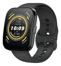 Reloj Smartwatch Amazfit Bip 5 - Soft Black Negro - A2215