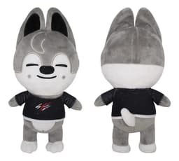 Peluche Banda Stray Kids Stay Skzoo 20cm Color Wolf Chan