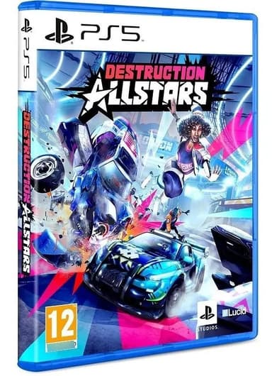 Destruction Allstars Ps5 - Playstation 5 - Física