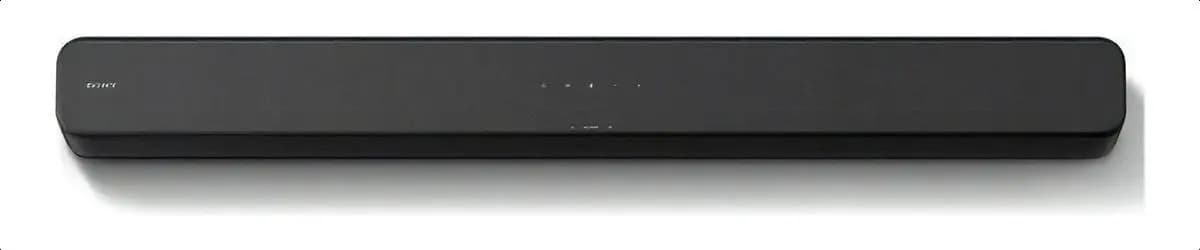 Barra De Sonido Sony Ht-s100f 2 Canales Bluetooth Hdmi Negro