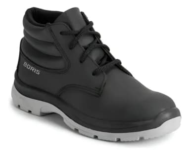 Botin De Seguridad Boris 2023 Dielectrico Puntera Acero