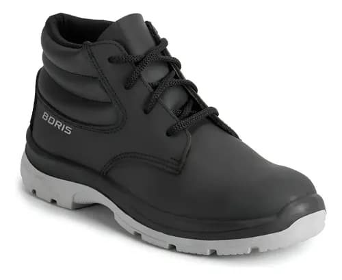 Botin De Seguridad Boris 2023 Dielectrico Puntera Acero