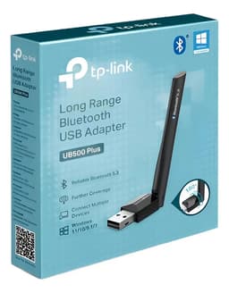 Adaptador Bluetooth Usb Tplink Ub500 Plus Largo Alcance