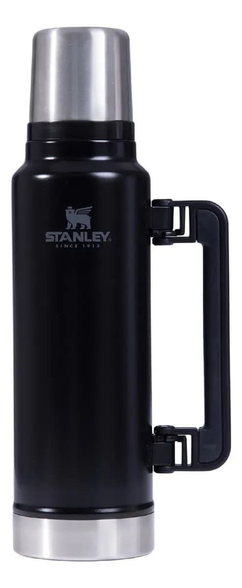 Termo Stanley classic 1.4l negro