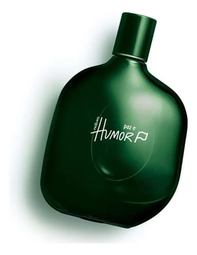 Natura Paz E Humor Eau de Toilette 75 mL