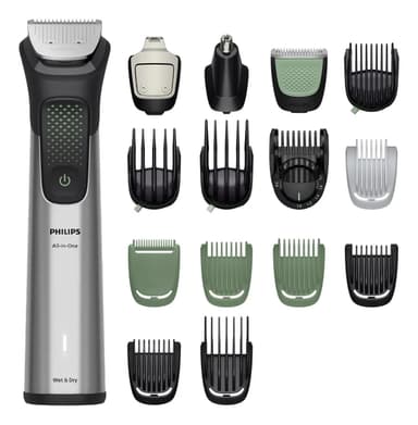Multigroom All In One Philips Mg9532/15 Con 16 Accesorios
