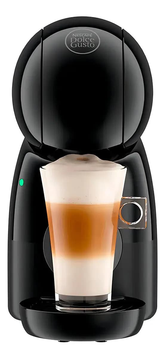 Cafetera Dolce Gusto Piccolo Xs Negra