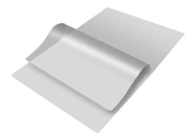 Pouch Para Plastificar A4 125 Micrones X 100 Unidades
