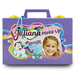 Juliana Make Up Unicornio Valija Maquillaje Infantil