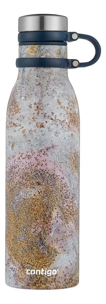 Botella Térmica Contigo Rustic Gold 591ml 2133328