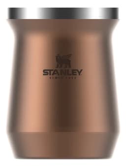 Mate Stanley Classic 236ml térmico acero inoxidable color maple
