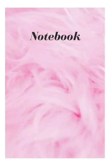 Notebook - Pastel23: Simple Pastel Notebook, Pastel Notebook