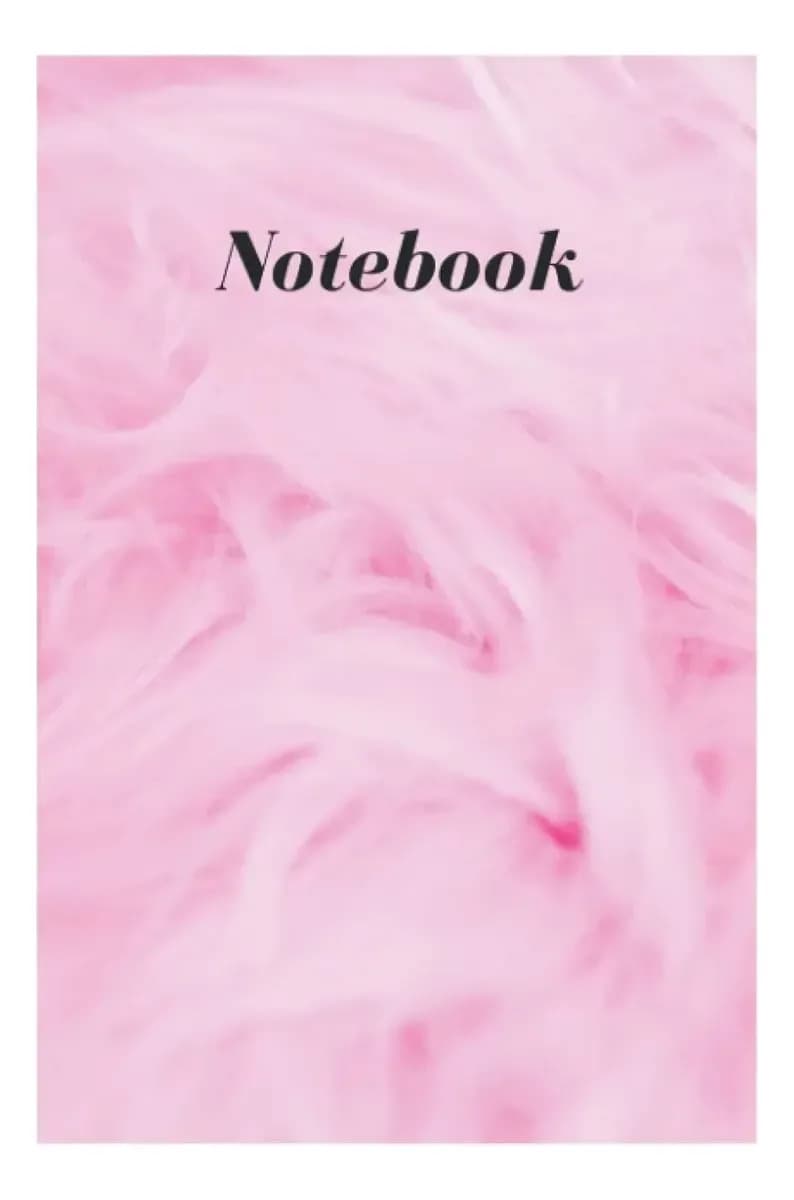 Notebook - Pastel23: Simple Pastel Notebook, Pastel Notebook