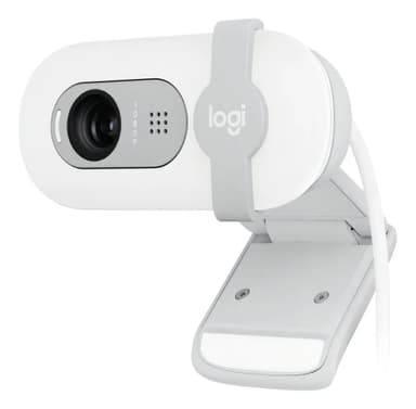 Logitech Brio 100 Full HD 1080p Blanca