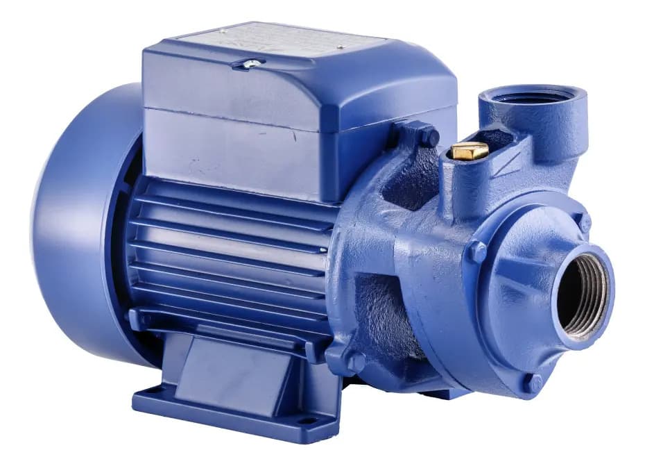 Bomba Periferica Elevadora Agua Vasser 1/2 Hp 20mts caudal 30 l/m