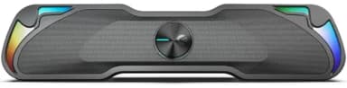 Barra De Sonido Alley-g Xonic 6w Usb Rgb Home Theater
