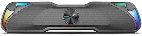 Barra De Sonido Alley-g Xonic 6w Usb Rgb Home Theater