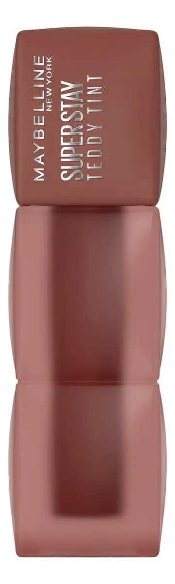 Tinta De Labios Maybelline Super Stay Teddy Tint Mascara Tear