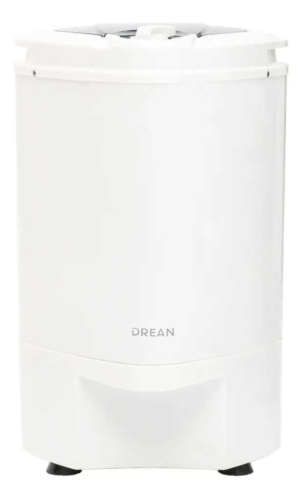 Secarropas Centrífugo 5,5 Kg Blanco Drean Qv 5.5 Blanco