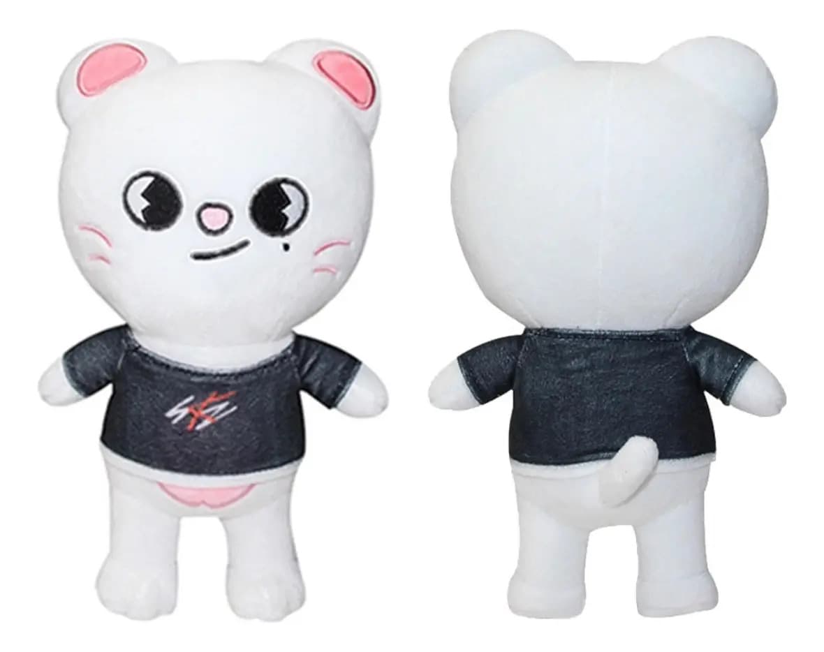 Peluche Banda Stray Kids Stay Skzoo 20cm Color Jiniret