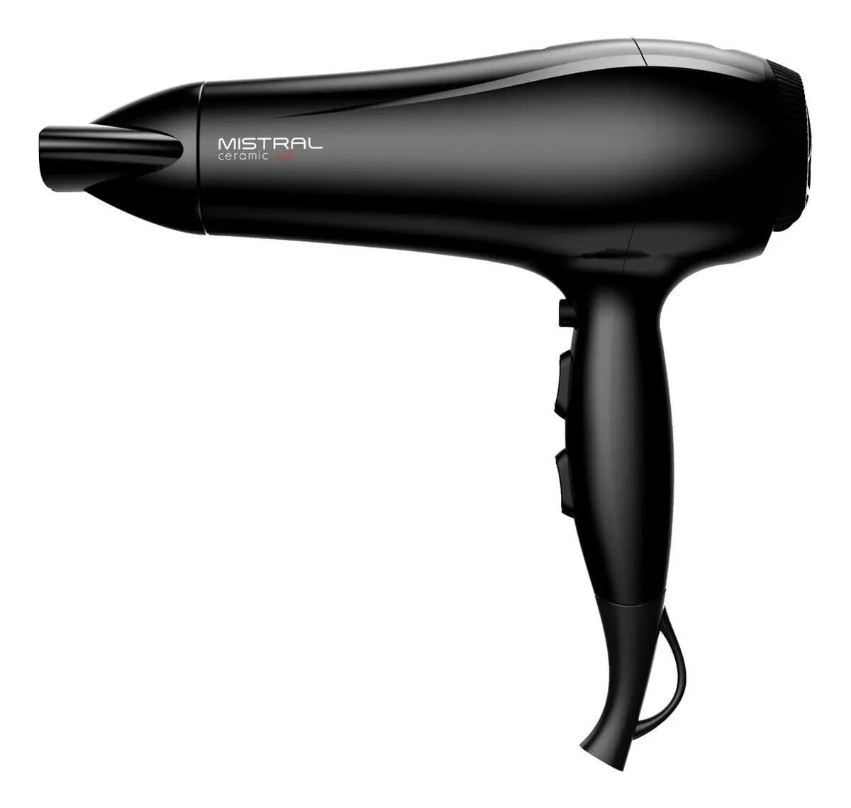 Secador de pelo GA.MA Italy Mistral Ceramic ION negro