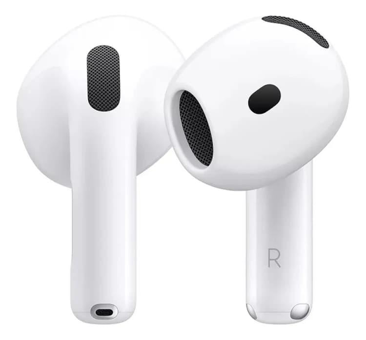 Apple AirPods 4ta Generación A3050 Blanco