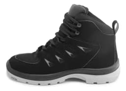 Botin De Seguridad Zapatilla Botita Boris 3109