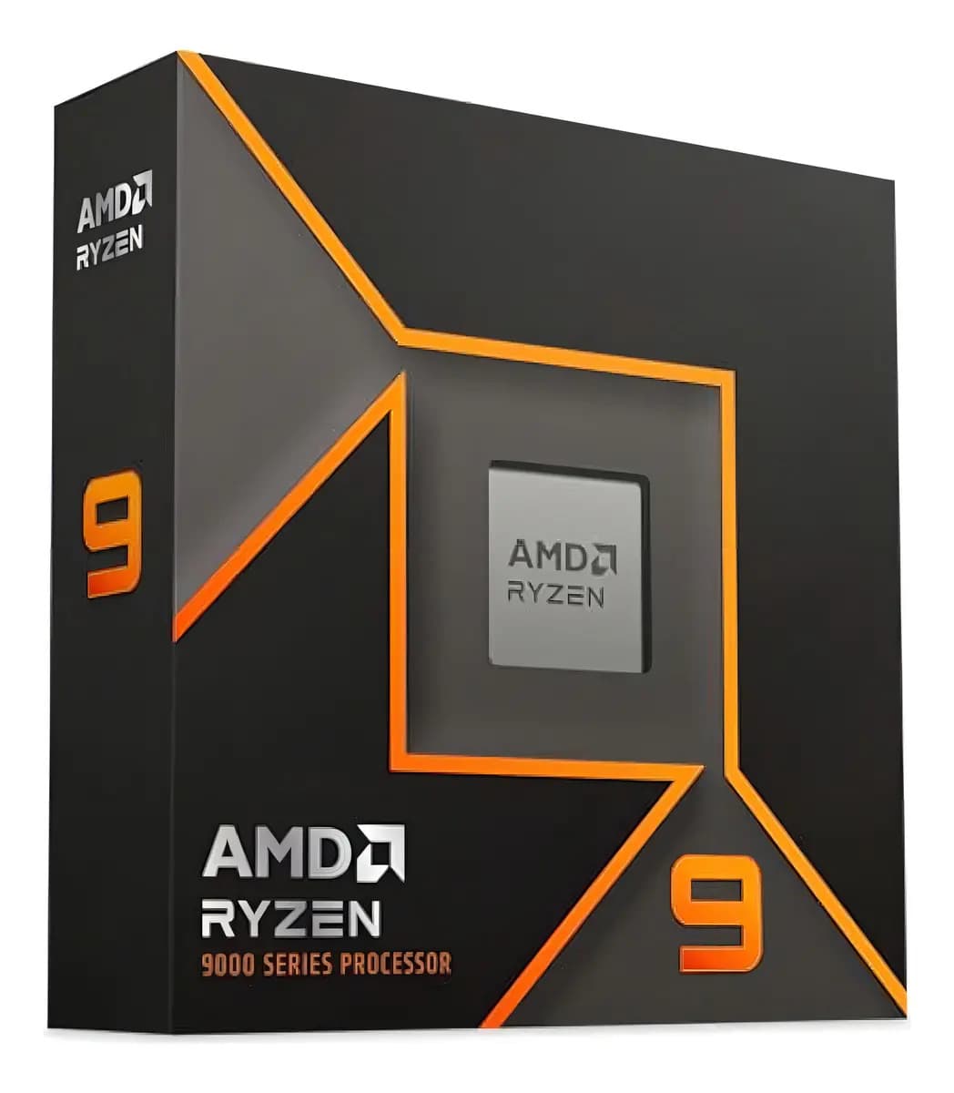 Procesador Amd Ryzen 9 9900x Am5 12 Core 5.6ghz 78mb
