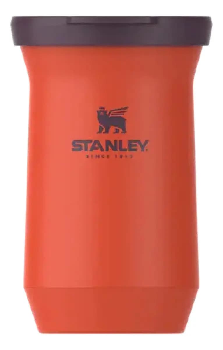 Mate Terere Clasico Stanley 200ml Color Tigerlily