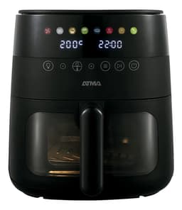 Freidora De Aire Atma Fr248ap 1750w 8l Y Control Táctil