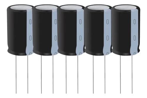 20 X Capacitor Electrolitico 22 Uf 105° Blindado 25v 35v 50v