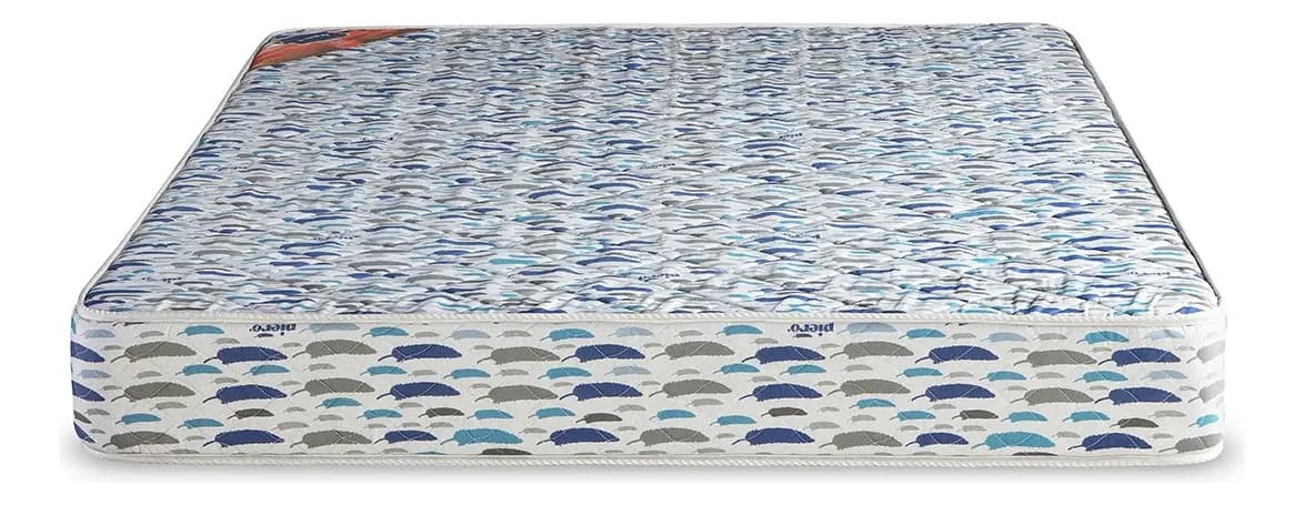 Colchón de espuma Piero Espuma Matelassé Body Pro 2 plazas