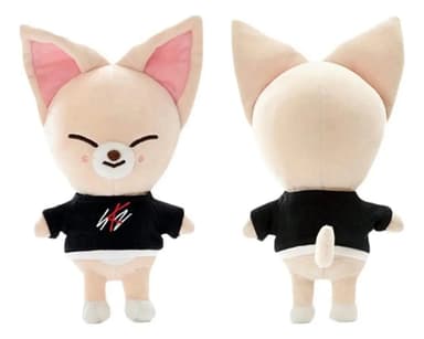 Peluche Banda Stray Kids Stay Skzoo 20cm Color Foxy.n