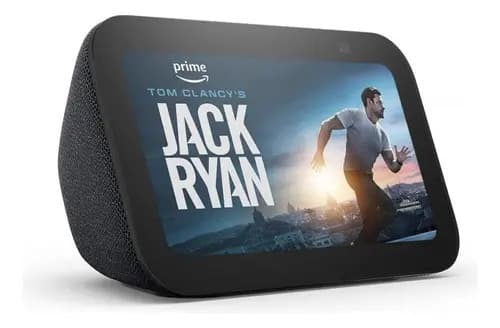 Amazon Echo Show 5 (3rd Gen) Con Alexa Color Charcoal Color Carbón